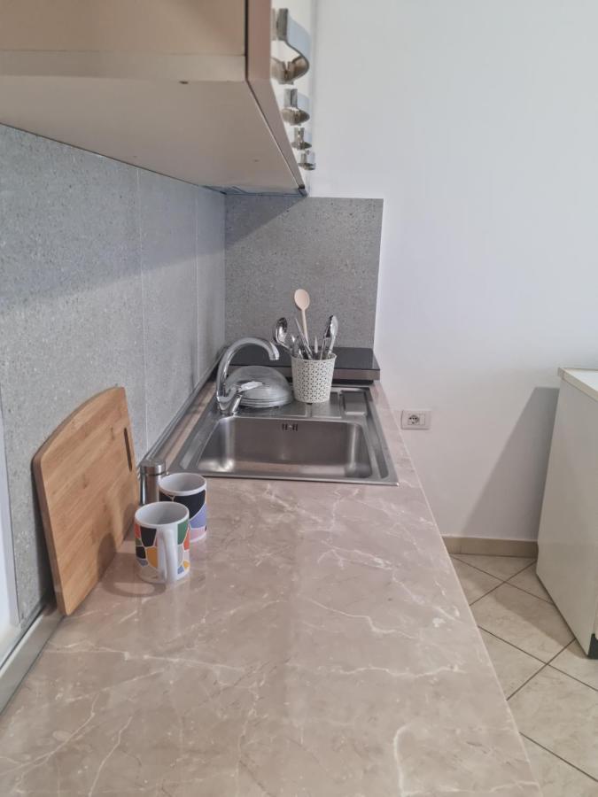 #Beautiful New Apartment,Studio- Close Tirana City Center Exterior photo